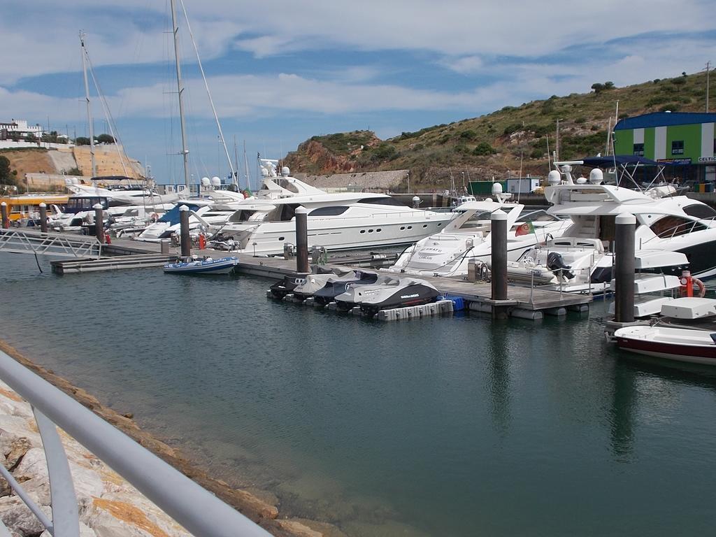 T1 E T2 Marina Albufeira Apartments Exteriör bild