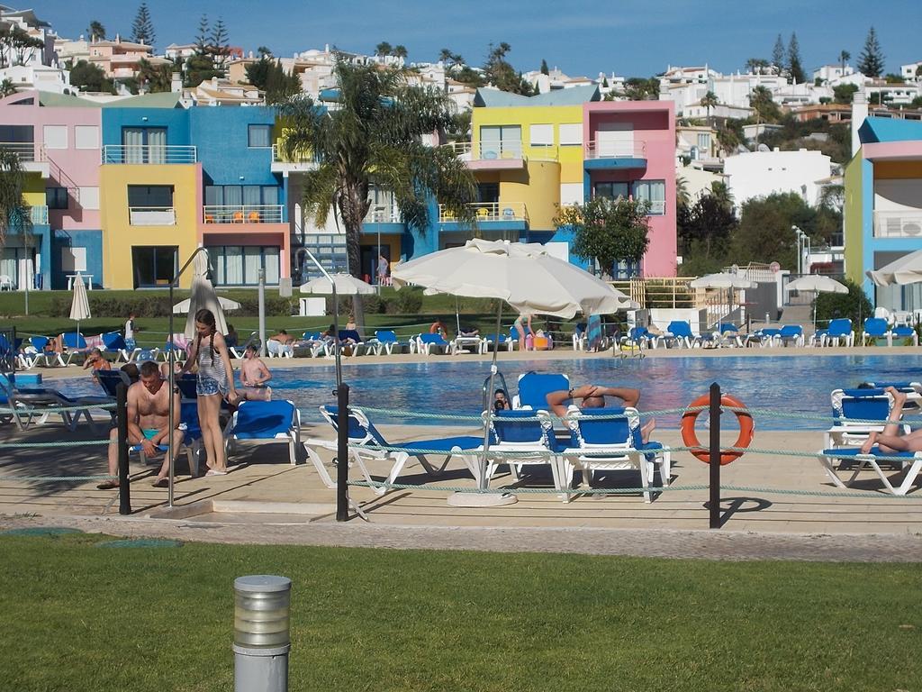 T1 E T2 Marina Albufeira Apartments Exteriör bild