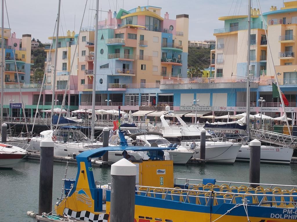 T1 E T2 Marina Albufeira Apartments Exteriör bild