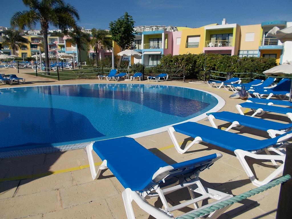 T1 E T2 Marina Albufeira Apartments Exteriör bild