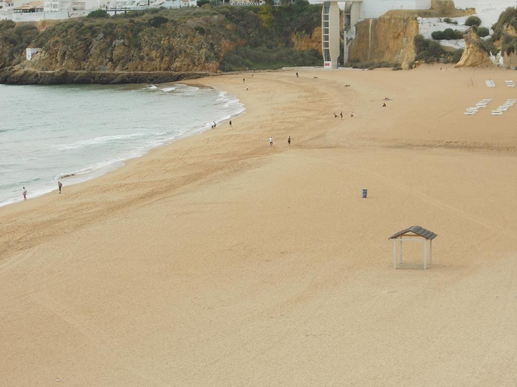 T1 E T2 Marina Albufeira Apartments Exteriör bild