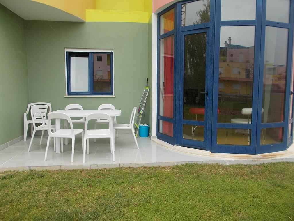 T1 E T2 Marina Albufeira Apartments Exteriör bild